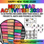Happy New Year 2026: New Year's Activities