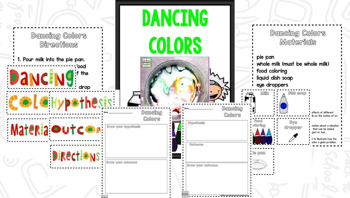 Student Scientists in the Classroom: 15 Hands-On Science Experiments