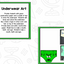 Creepy Pair of Underwear - Creepy Underwear Lesson Plans And Activities