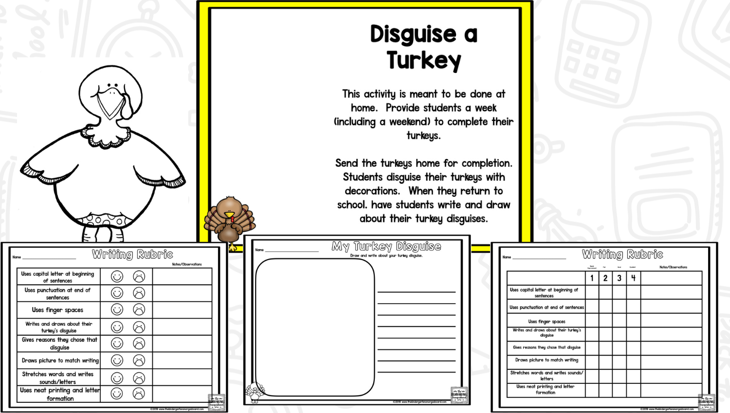 15 feafa924 6602 49fa aca3 1a5af3f1b13c turkey trouble and easy disguise a turkey activities – the