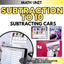 Subtraction To 10: Subtraction Within 10: Subtracting Cars