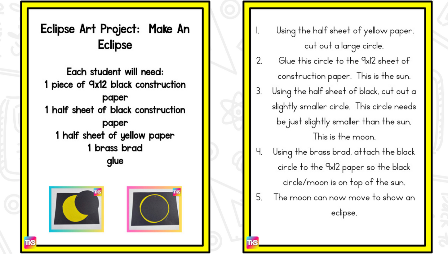 Eclipse: A Research and Writing Project