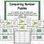 Math It Up! Comparing Numbers (Greater Than/Less Than)