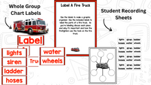 Fire Safety: A Research and Writing Project PLUS Centers!