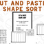 Shapes Bootcamp: A 2D and 3D Shapes Unit (Safari Theme)