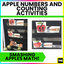 Apple Math Centers:  APPLES Numbers And Counting