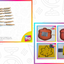 ELA & Math Low Prep Worksheets & Games Kindergarten - Print It Up! November