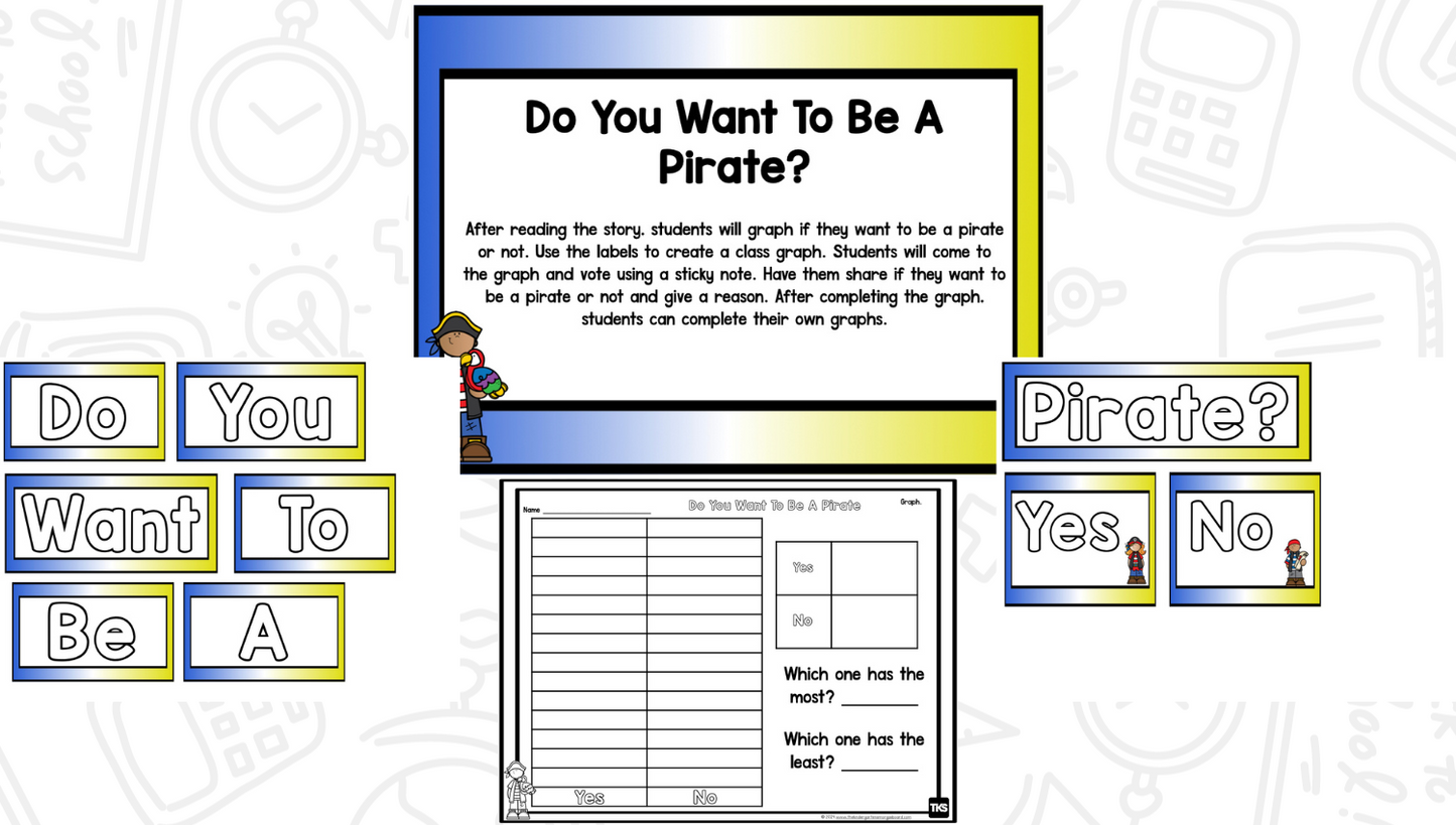 Read It Up! Pirates Love Underpants