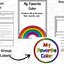 Rainbow Research and Writing Project PLUS Centers!