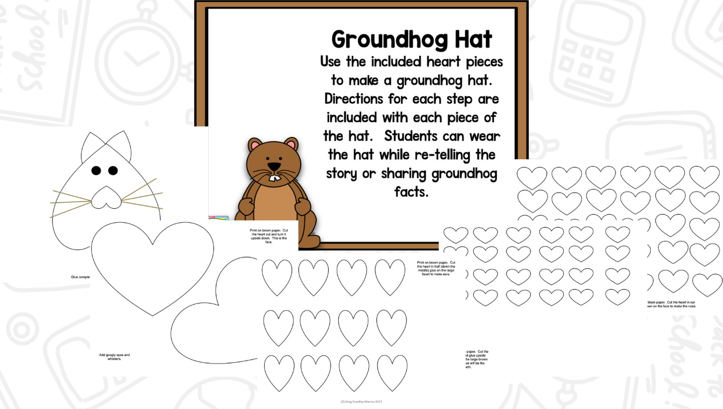 Read It Up! Groundhog Gets a Say