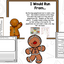 Read It Up! Gingerbread Man