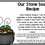 Read It Up! Stone Soup