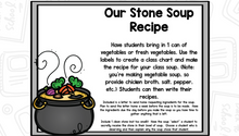 Read It Up! Stone Soup