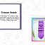 Creepy Crayon Read Aloud Activities | October Comprehension Lessons