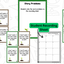 Planting Seeds: A Plants Research and Writing Project PLUS Centers!