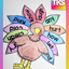 Turkey Thanksgiving Phonics Assessment Project & Activities for Kindergarten