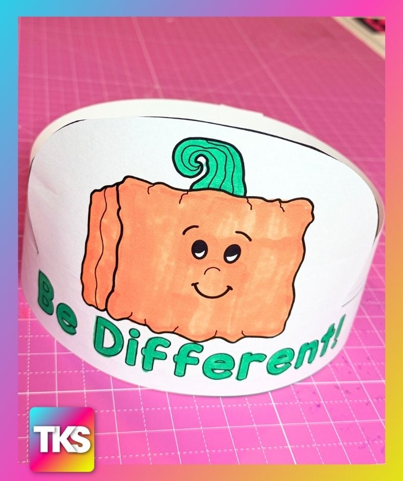 Read It Up! Spookley The Square Pumpkin