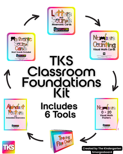 TKS Classroom Foundations Bundle