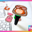 Flashlight Activities:  Phonics FREEBIE!