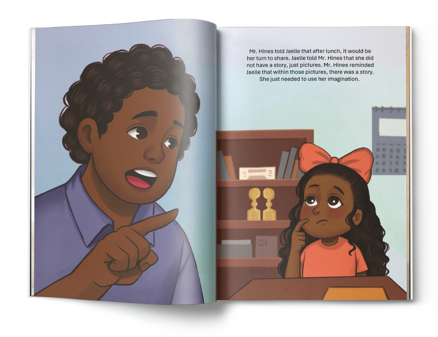 Freeze! A Reading Adventure