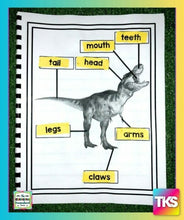 Dinosaurs: A Research and Writing Project PLUS Centers!