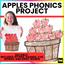 Phonics Games: Apple Phonics Project: CVC Words, Letters, Sounds, Sight Words