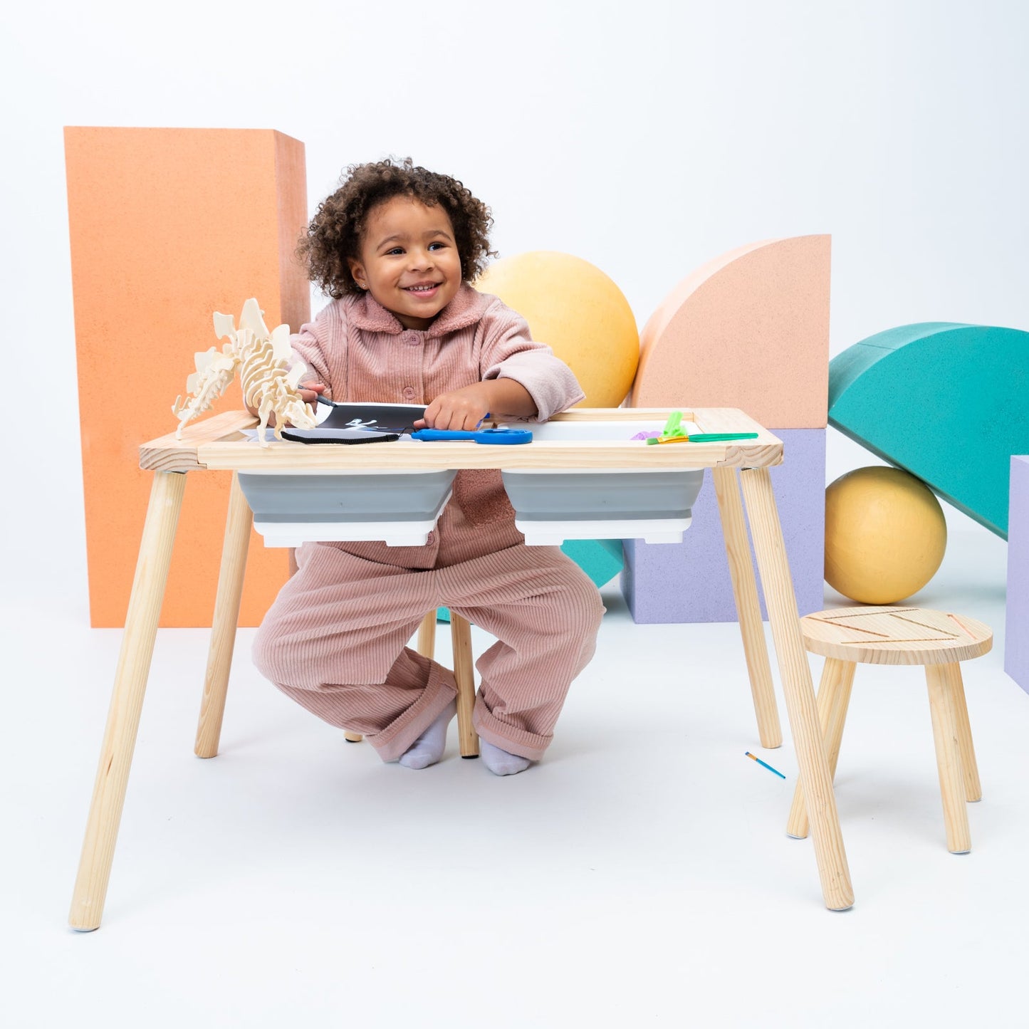 Sensory Table 6 in 1 Kit