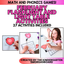 February Flashlight Activities: Light Table Activities For Valentine's Day