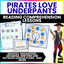 Pirate Activities For Talk Like A Pirate Day And Pirates Love Underpants