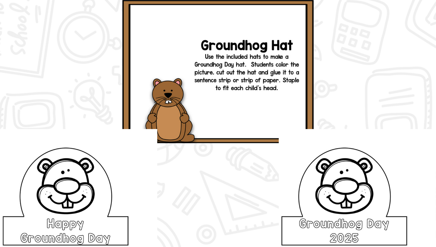 Read It Up! Groundhog Gets a Say