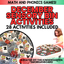 Kindergarten Sensory Bin Activities: December, Winter And Christmas