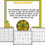 Pineapple Math and Literacy Centers