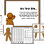 Read It Up! Gingerbread Man