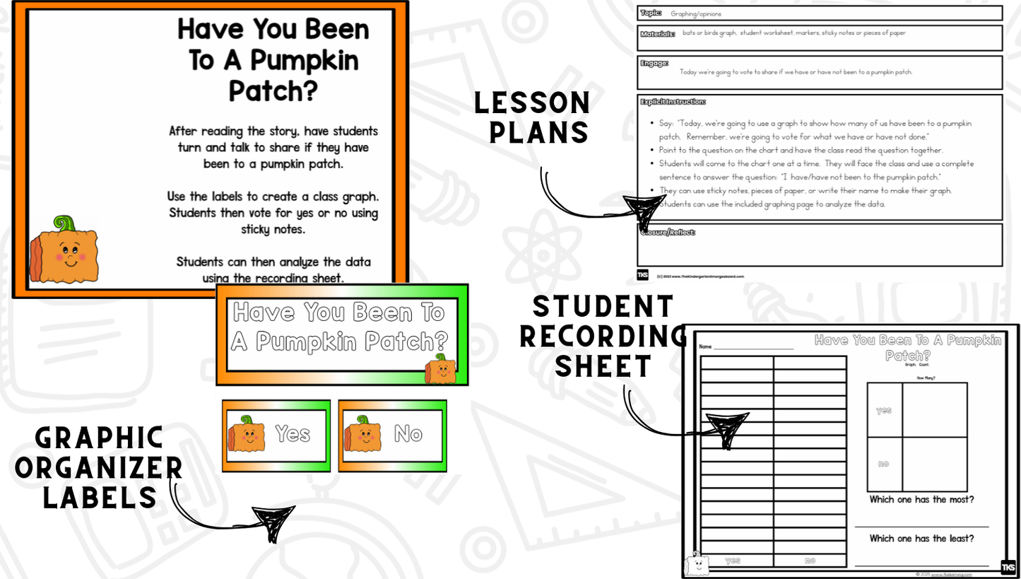 Read It Up! Spookley The Square Pumpkin
