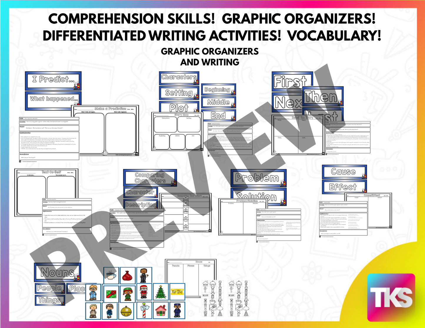 Polar Express Activities And Polar Express Day!