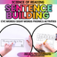 Building SentenceS & Sentence Writing BUNDLE | Phonics And Fluency Activities |
