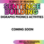 Building SentenceS & Sentence Writing BUNDLE | Phonics And Fluency Activities |