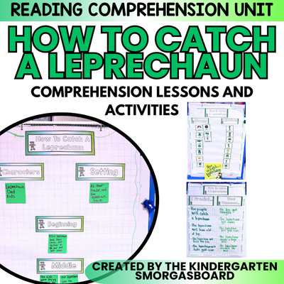 How To Catch A Leprechaun: St. Patrick's Day Activities