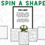 Shapes Bootcamp:  A 2D and 3D Shapes Unit (No Theme)