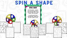 Shapes Bootcamp: A 2D and 3D Shapes Unit (Superhero Theme)