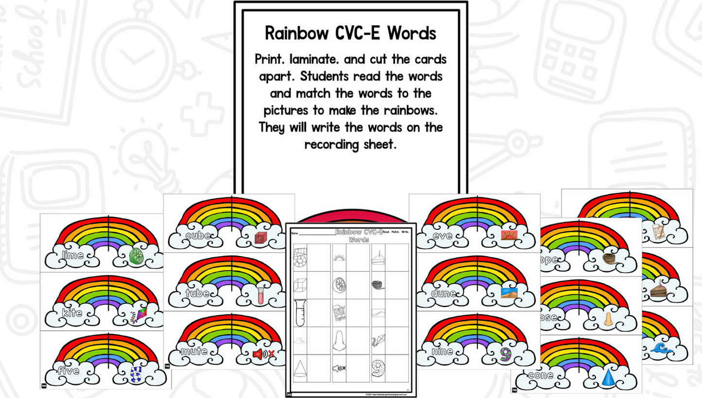 Rainbow Research and Writing Project PLUS Centers!