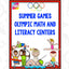 Summer Games: A Research and Writing Project PLUS Centers!