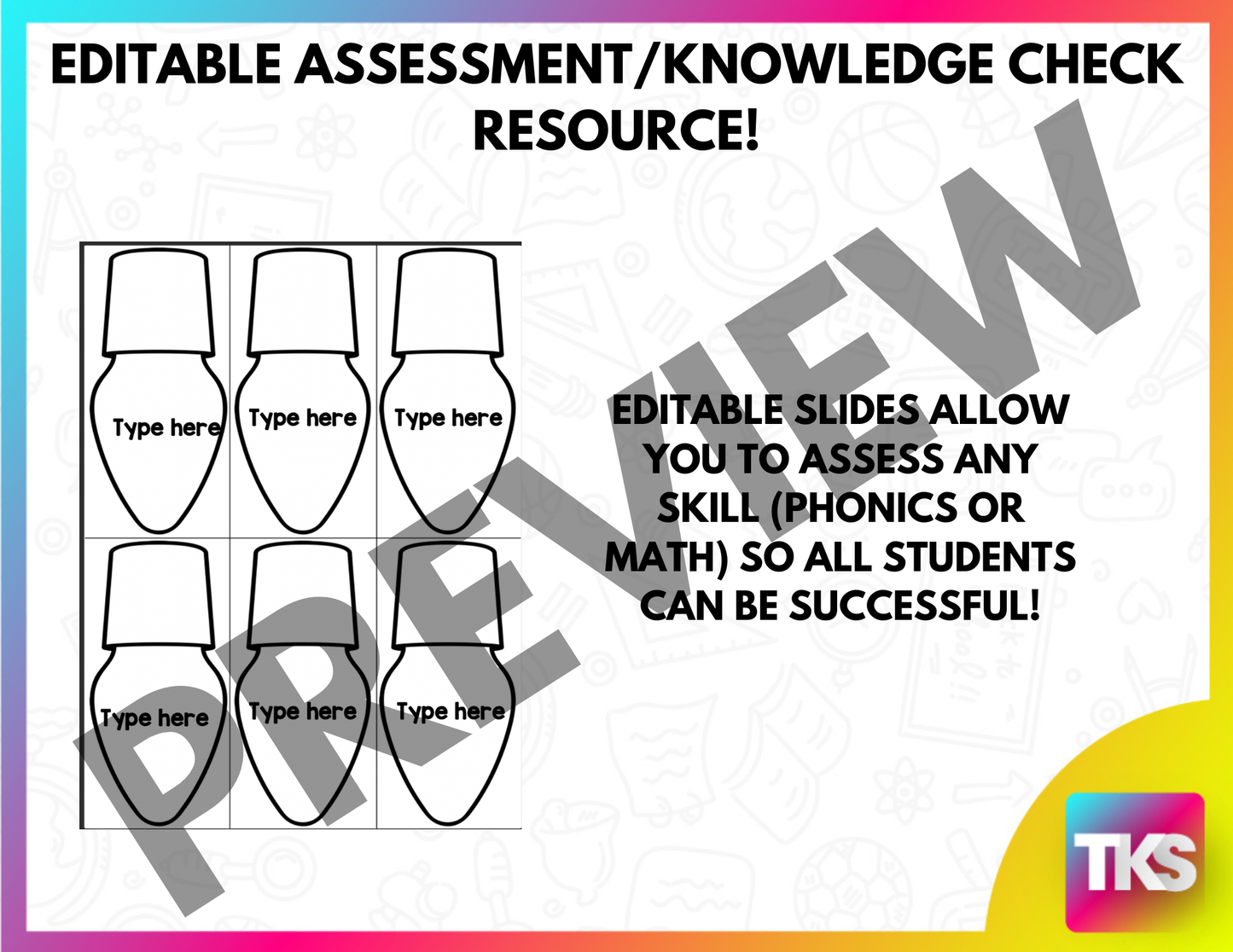 Christmas Craft-Christmas Phonics Project