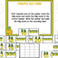 Pineapple Math and Literacy Centers