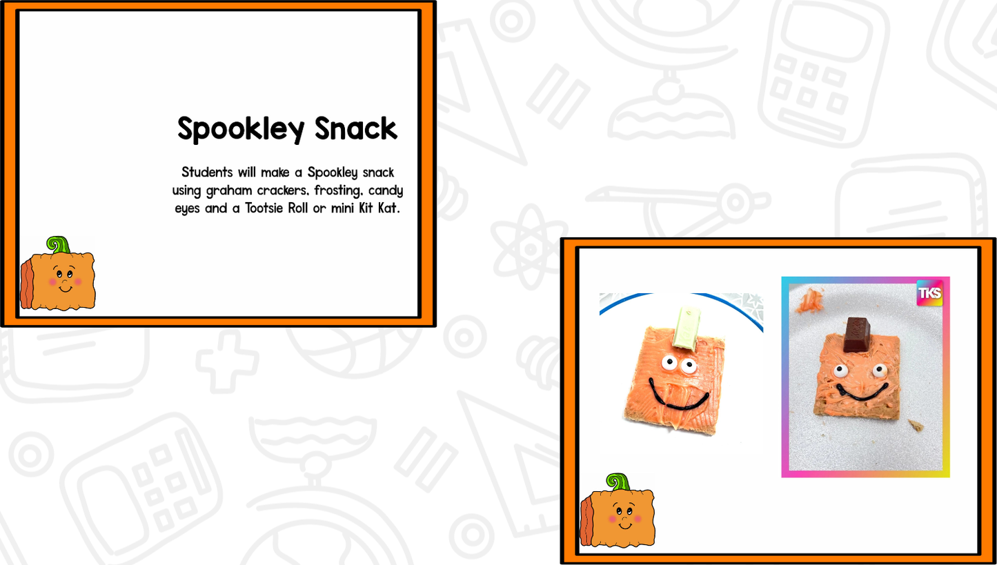 Read It Up! Spookley The Square Pumpkin