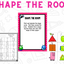 Shapes Bootcamp: A 2D and 3D Shapes Unit (Monster Theme)