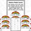 Rainbow Research and Writing Project PLUS Centers!