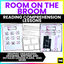 Room On The Broom Unit--Sequencing, Writing, And Activities
