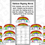 Rainbow Research and Writing Project PLUS Centers!