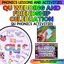 Q And U Wedding Printables l Wedding Of Q And U Phonics Lesson